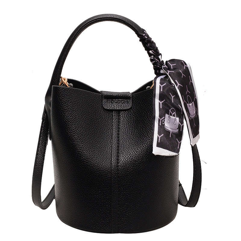2025 New Women's Fashion Simple Shoulder Bag High Quality Design Handbag PU Commuter Hot Selg Bolsas Para Mujeres