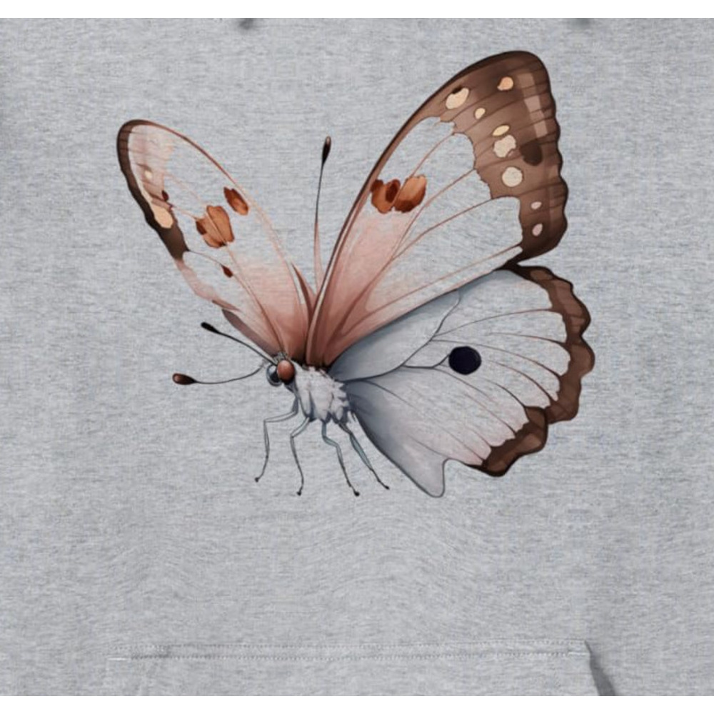 Hoodie for Mens Womens Butterfly Insect Bug Catcher Entomology Cute Design Pullover Hoodie Graphic Hoodies sweatshirt Pullover Long Sleeve