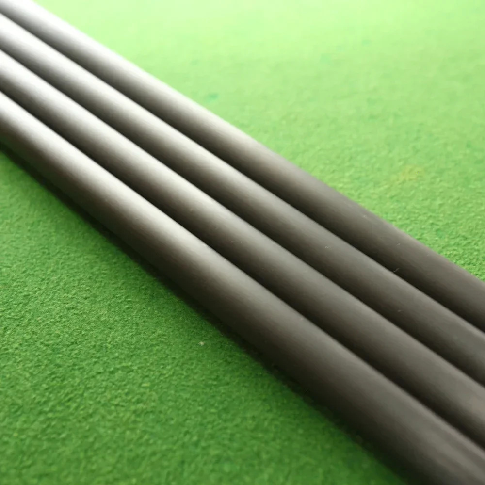 12mm Tip Shaft Carbon Fiber 690mm 29in Black Technology Pool Cue Shaft for Snooker Billiard Cue Taper Conical Shaft 241030