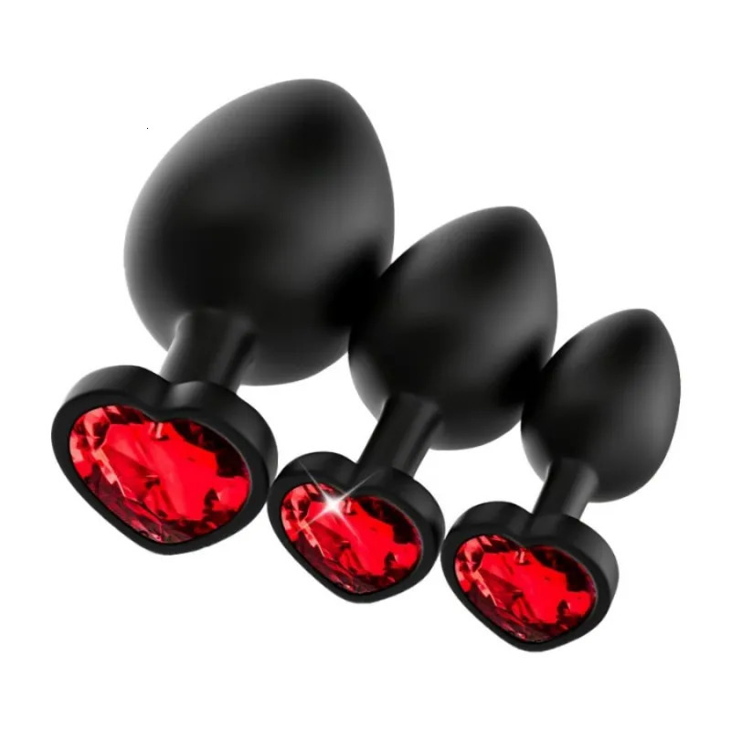 Silicone Anal Butt Plug Sex Toys for Women Tapon Buttplug Anale Butplug Toy Sexy Adult Shop Produts Analplug Juguetes Anales 18 241031