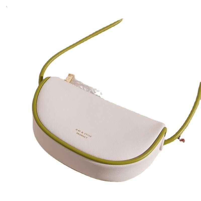 2024 New Fashionable, Simple, High End Underarm Dumpg Small And Popular Crossbody Women's Bag, Casual Shoulder Bag