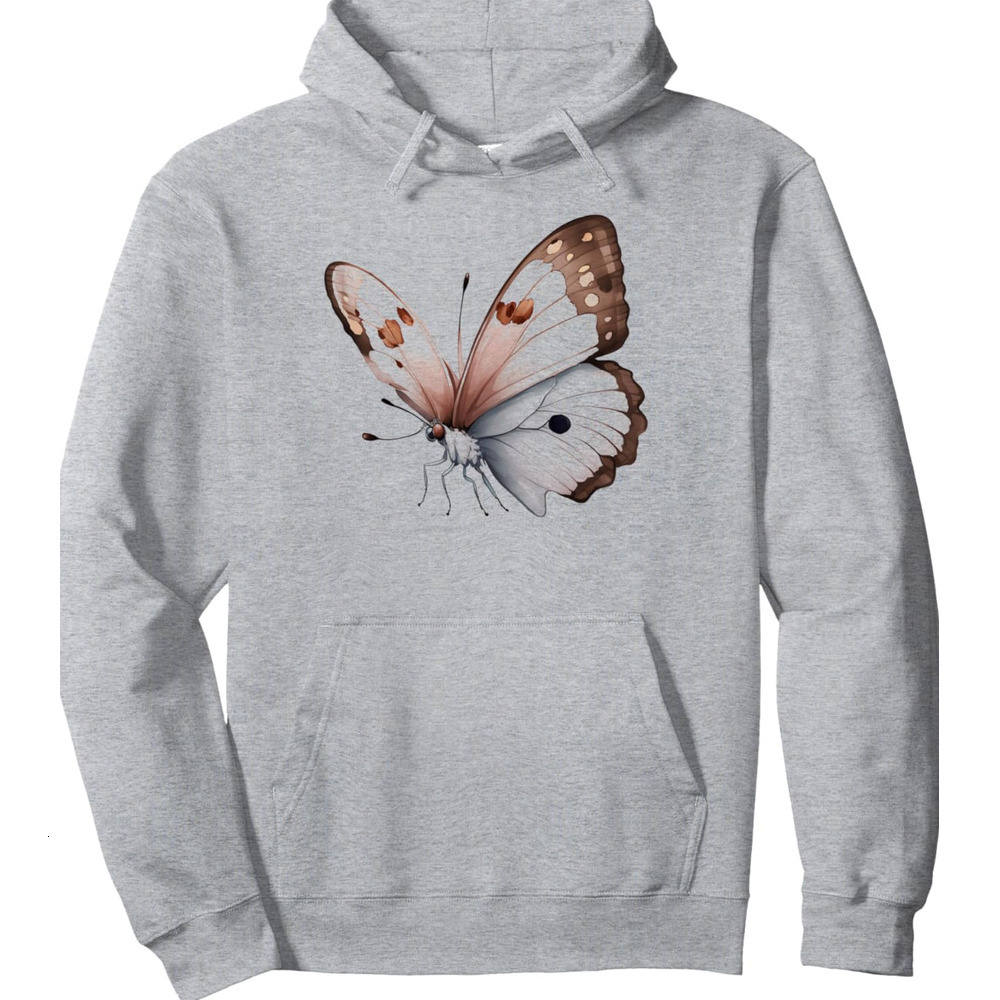 Hoodie for Mens Womens Butterfly Insect Bug Catcher Entomology Cute Design Pullover Hoodie Graphic Hoodies sweatshirt Pullover Long Sleeve