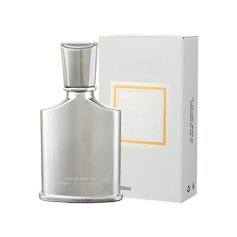 Men's perfume, lasting floral fragrance, lingering cologne, double color optional