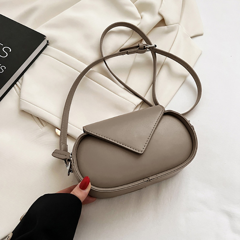FOXER Round Small Shoulder Women Hasp Split Leather Messenger Female Fashion Zipper Adjustable Crossbody Bag Girl's Gift