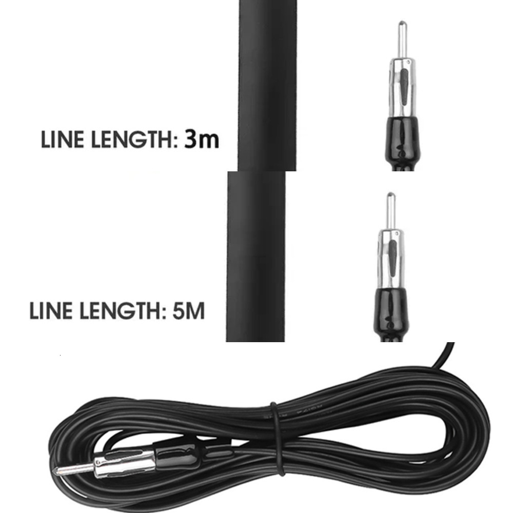 New FM Antenna ANT 309 Universal DAB Radio Amplifier Car And Ship Signal Enhancement Device