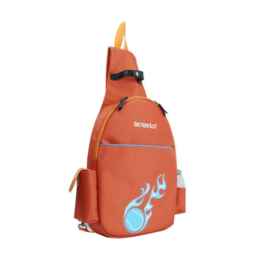 High Quality Tennis Backpack Waterproof Nylon Outdoor Sports Bag Badminton Bag Fashion 241031