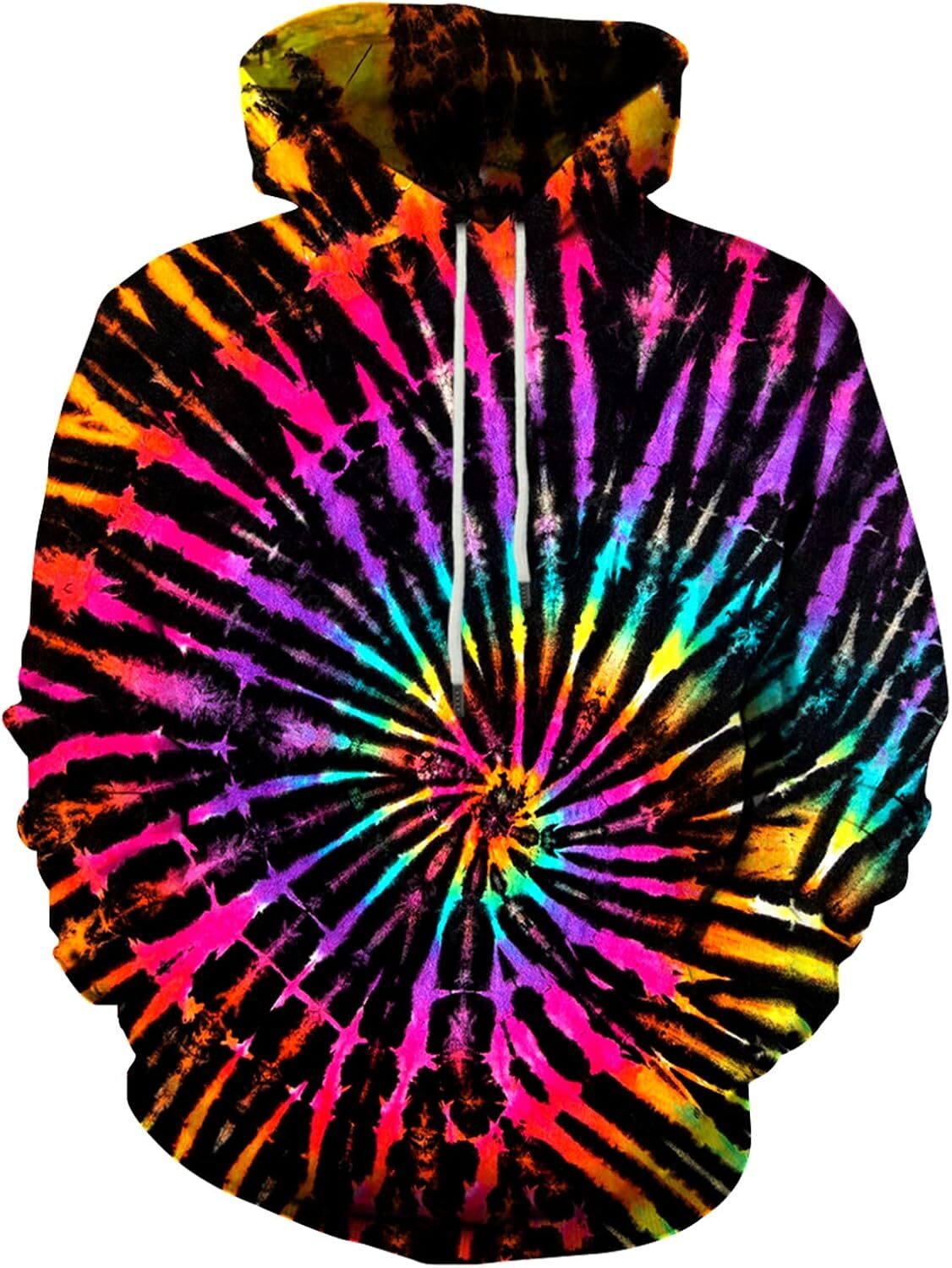 Hoodie for Mens Womens Men Women 3D Hooded Hoodies Fashion Long Sleeve Pullover Hooded Super cool fashion Sweatshirt Top with Pocket Graphic Warm Hip 