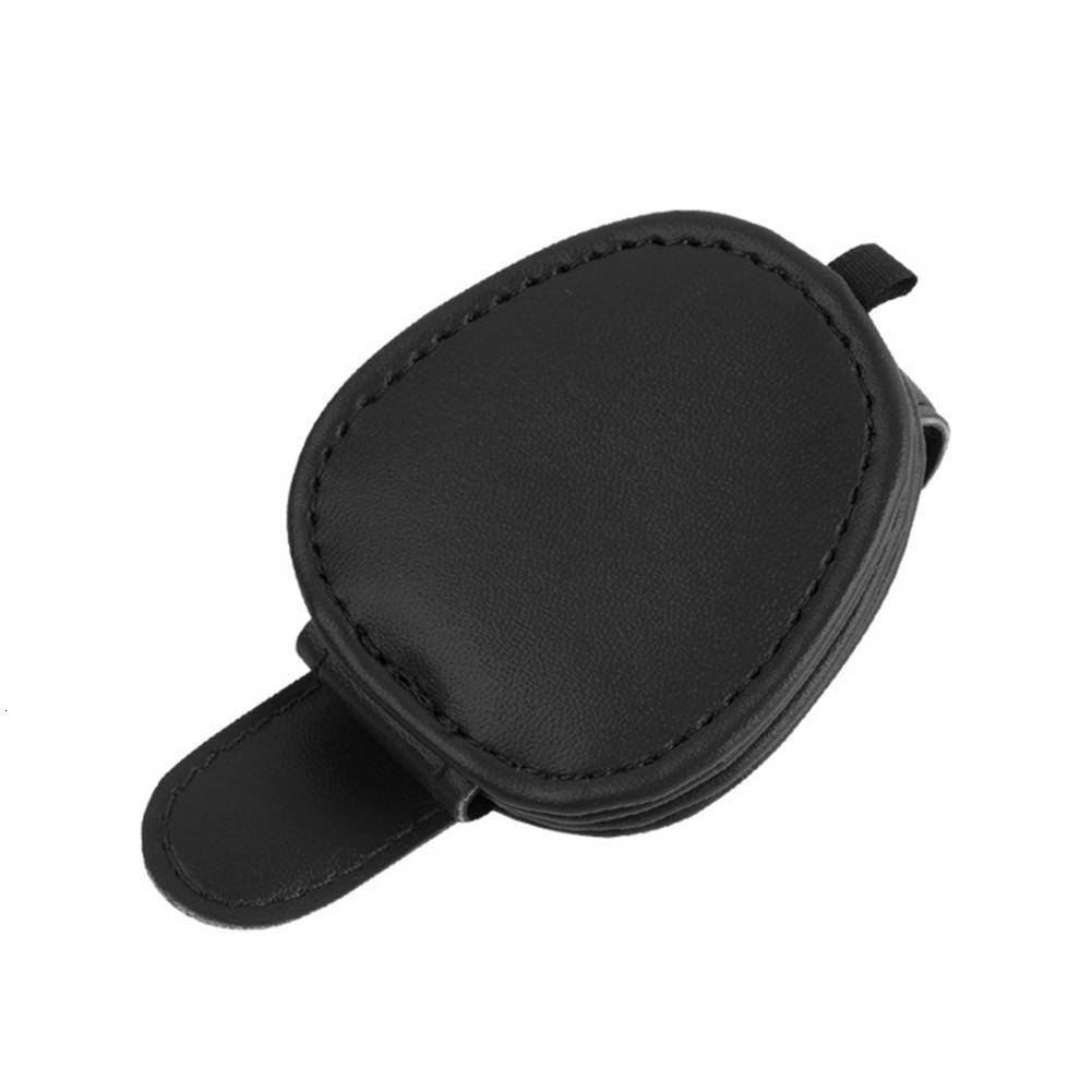New Vehicle Sunshade Glasses Clip Multi Functional Car Sunglasses Holder For Safe And Organized Driving