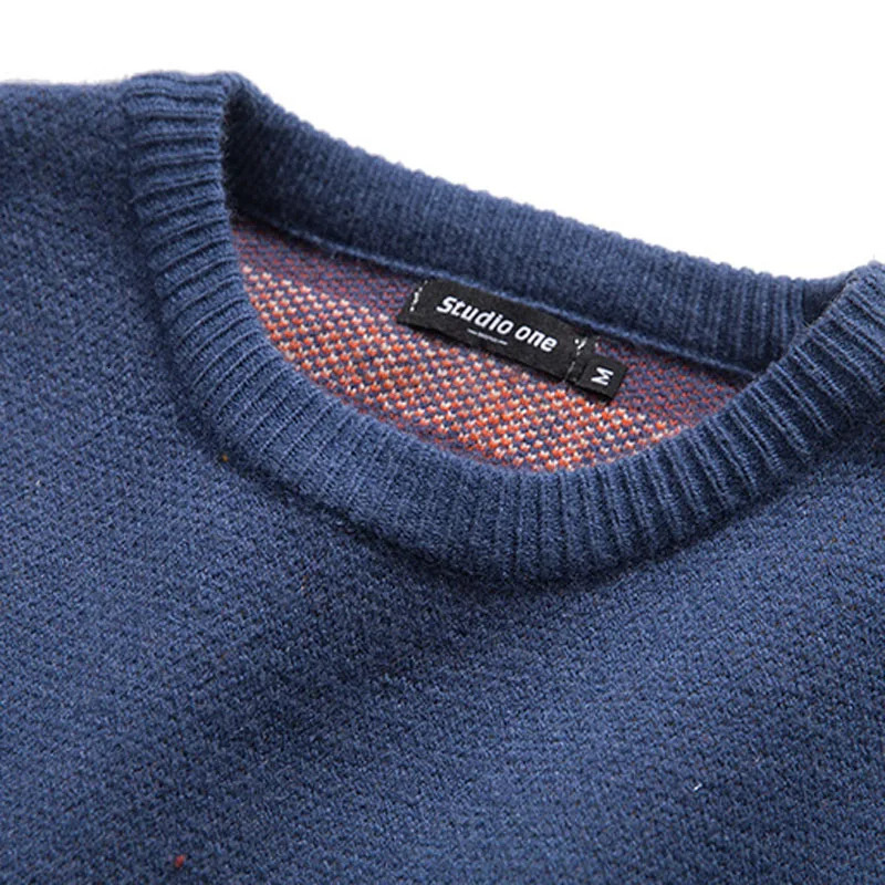 Spring and Autumn Fashion Casual Loose Mens Sweater Color Block Letter Printing Harajuku Pullover Couple Street Ropa De Hombre 241031