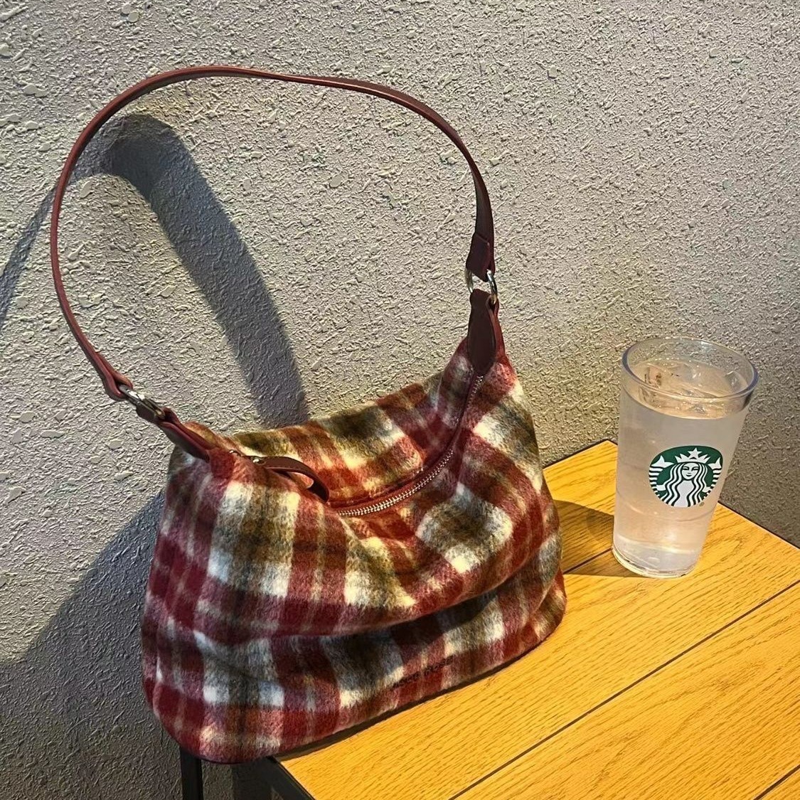 bags Chain Bag plaid flap caviar shouder handbag chain leather double letter solid color buckle square stripe lady Travelling bag