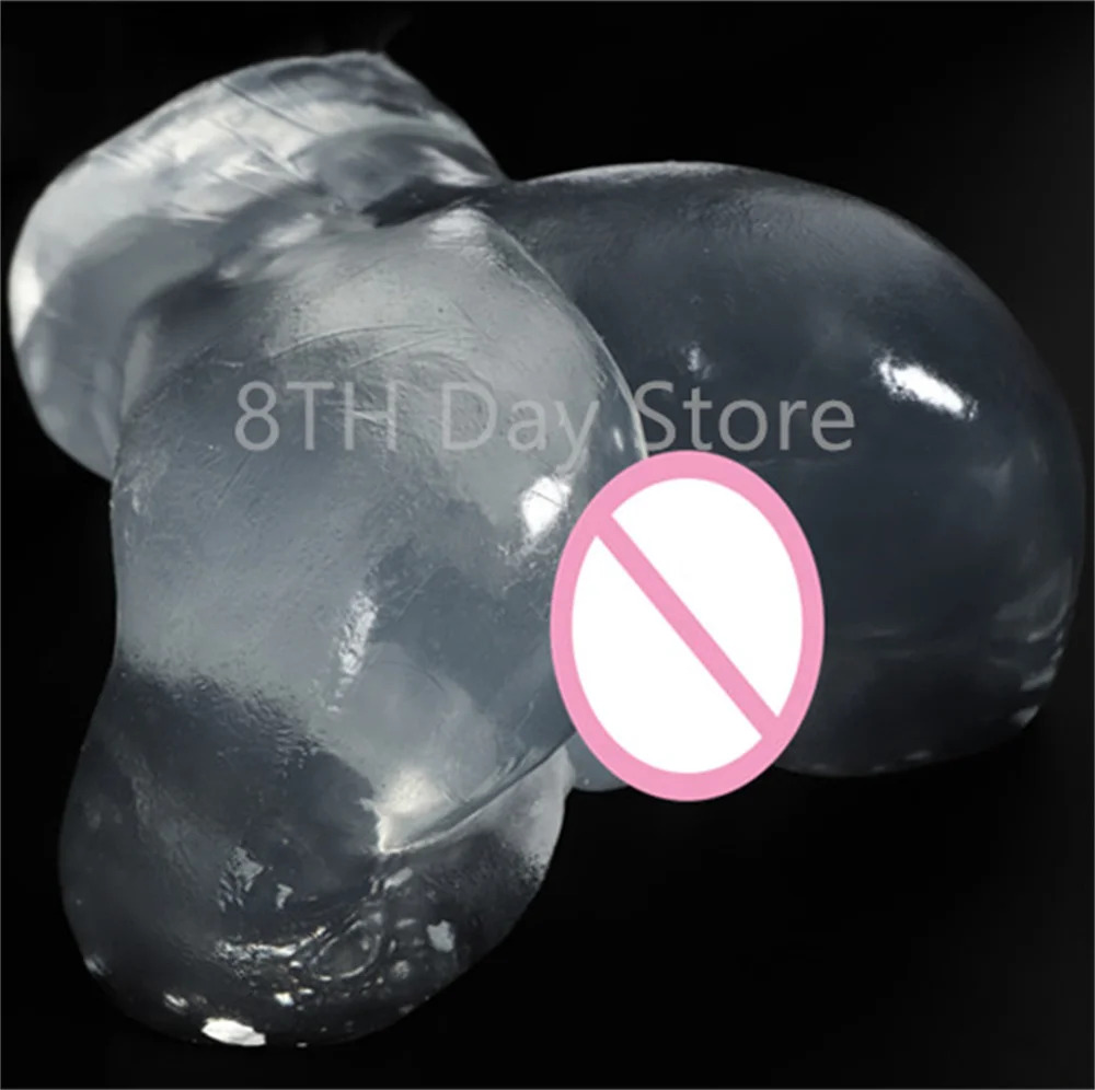 masturbator Visible Vagina Channel Sex Ass for Men Transparent Butt Masturbation Doll Men Artificial Vagina Pocket Pussy Buttocks Adult Sex