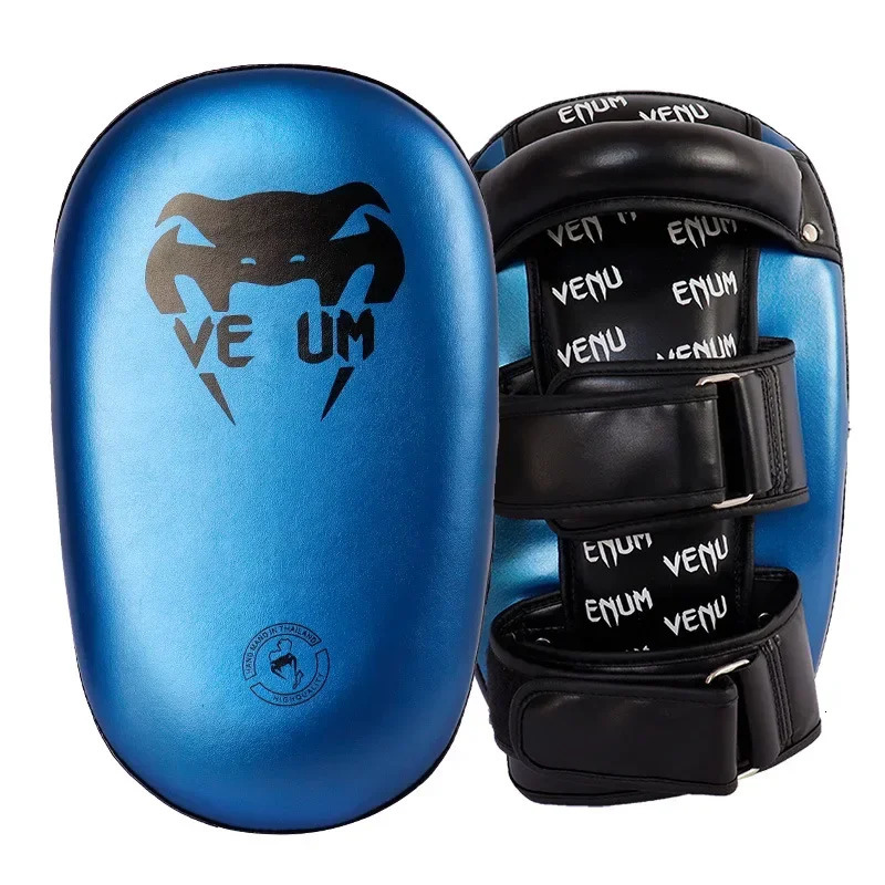 Boxing gloves Taekwondo Muay Thai boxing pads curved strike shields boxing training Mitt boxing pads Mma equipment 241030