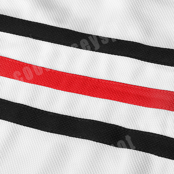 Customizable holiday white hockey sweater pullover, suitable for men/women/youth - customizable with any name and number