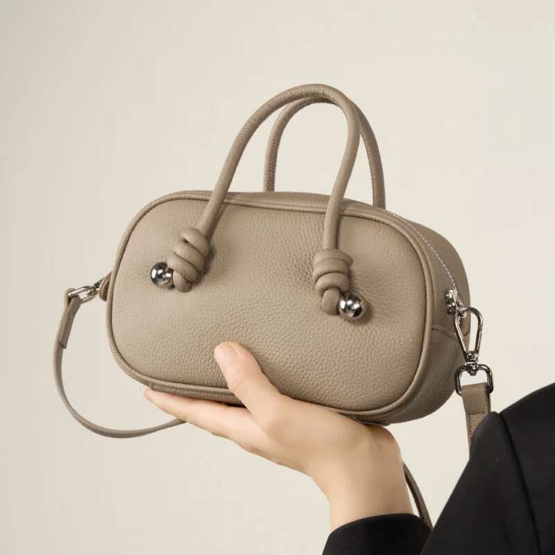 Fashionable Shoulder Underarm Bag For Women 2024 New Niche Design Casual Simple Versatile High-End Crossbody Handbag