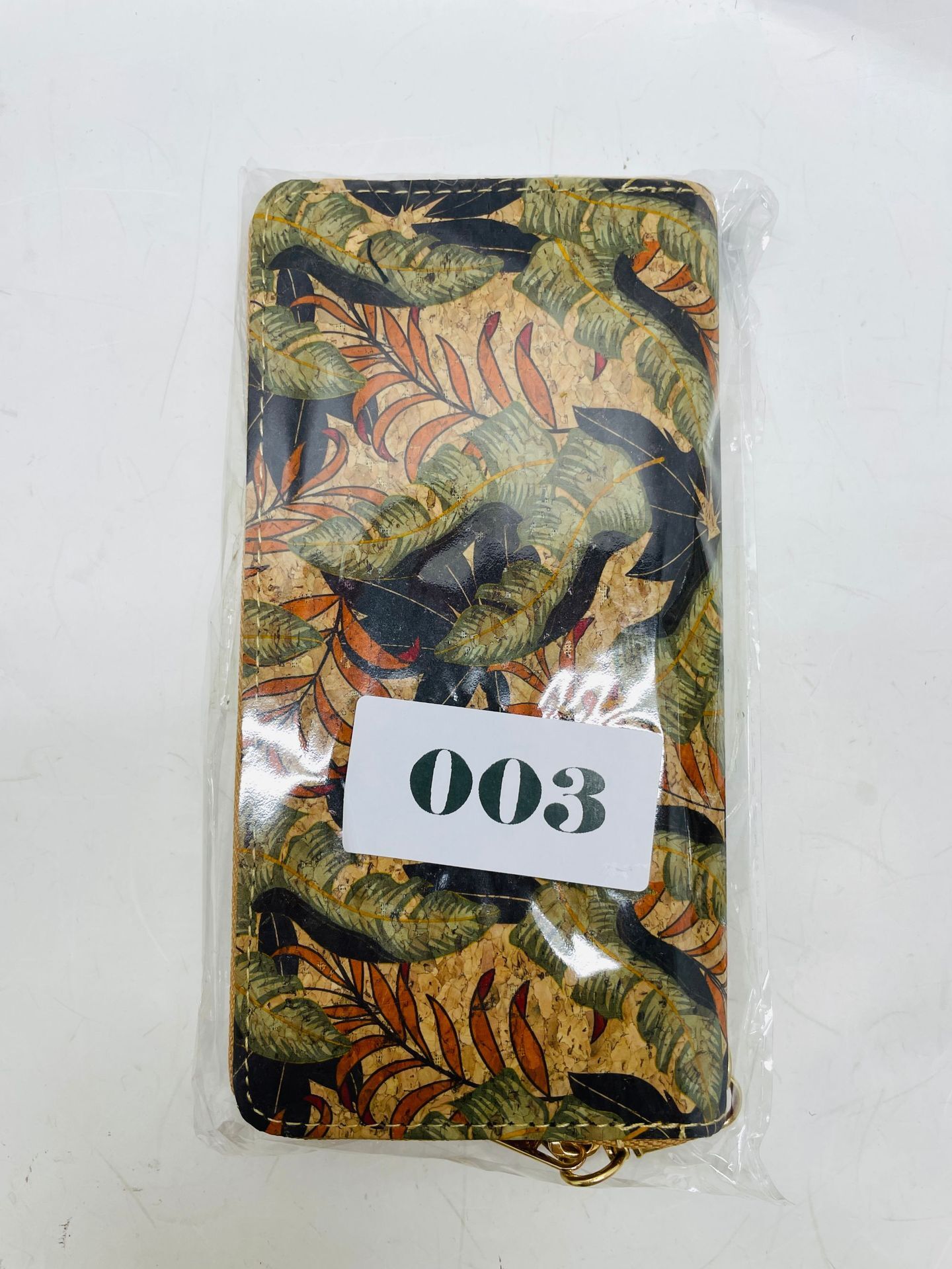 New Designer Fashion Women's Medium to Long Multi Card Wallet with Buckle and Grip