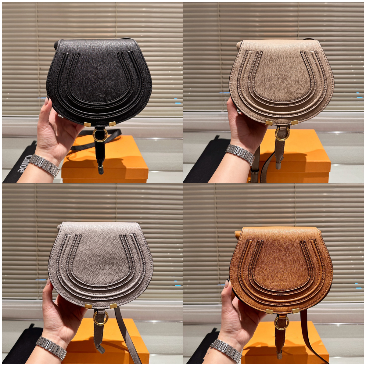marcie designer bags for women saddle shoulder crossbody bags designer women bag woman mini purse luxury handbag sac luxe handbags purses shoulder bags designers
