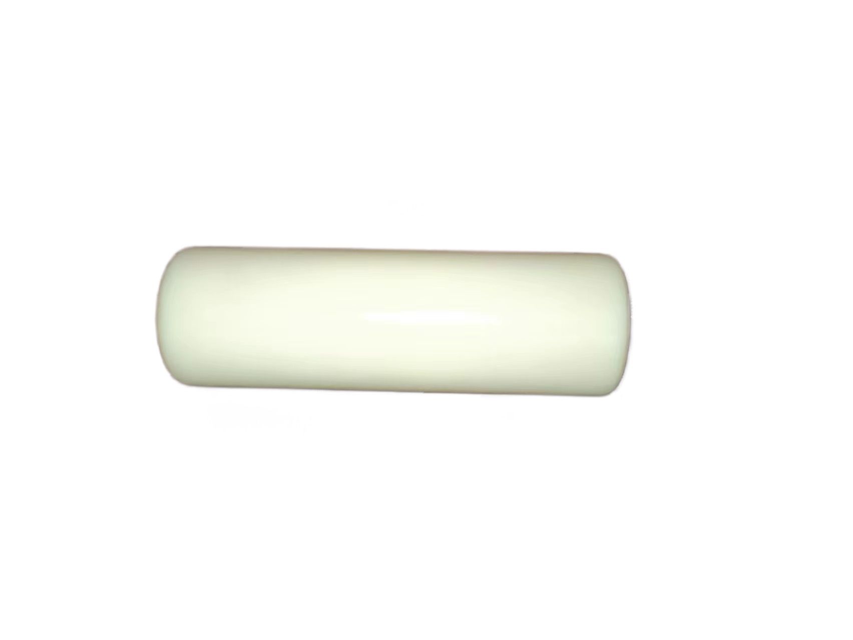 Customized plastic nylon bearing sleeve high-temperature pipe diameter parts welding