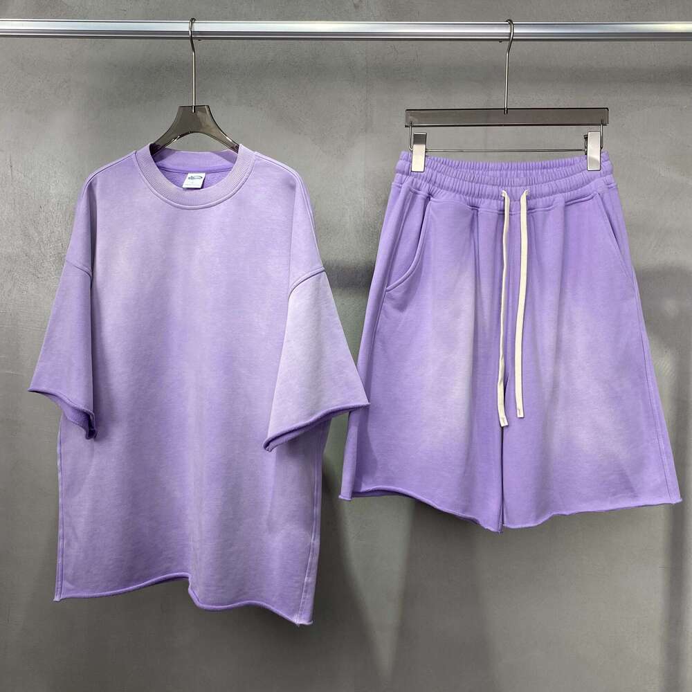 A Shirt Suit(You Can Them Separately. Please Buy Both Shirts And Shorts For The Suit)