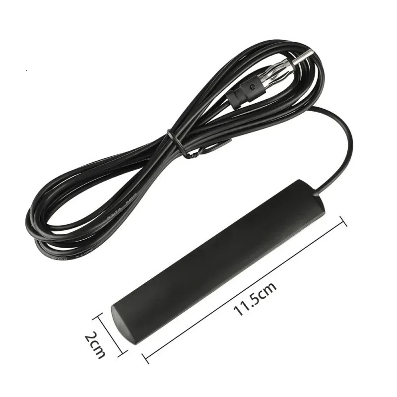 New FM Antenna ANT 309 Universal DAB Radio Amplifier Car And Ship Signal Enhancement Device