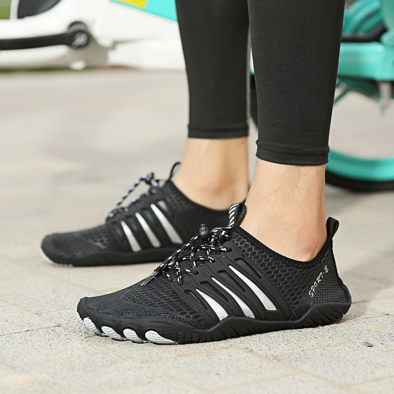 Designer shoes Hiking Creek Walking Outdoor Speed Interference Water Fitness Breathable Anti slip Beach Lightweight Swimming Shoes