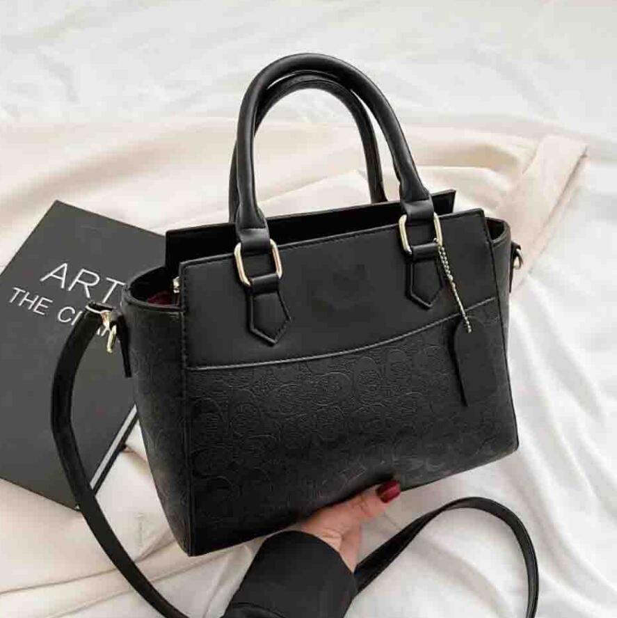 2024Women designer shoulder bag crossbody tote bags handbags with wallet clutch bag fashion high quality large capacity shopping bag purse