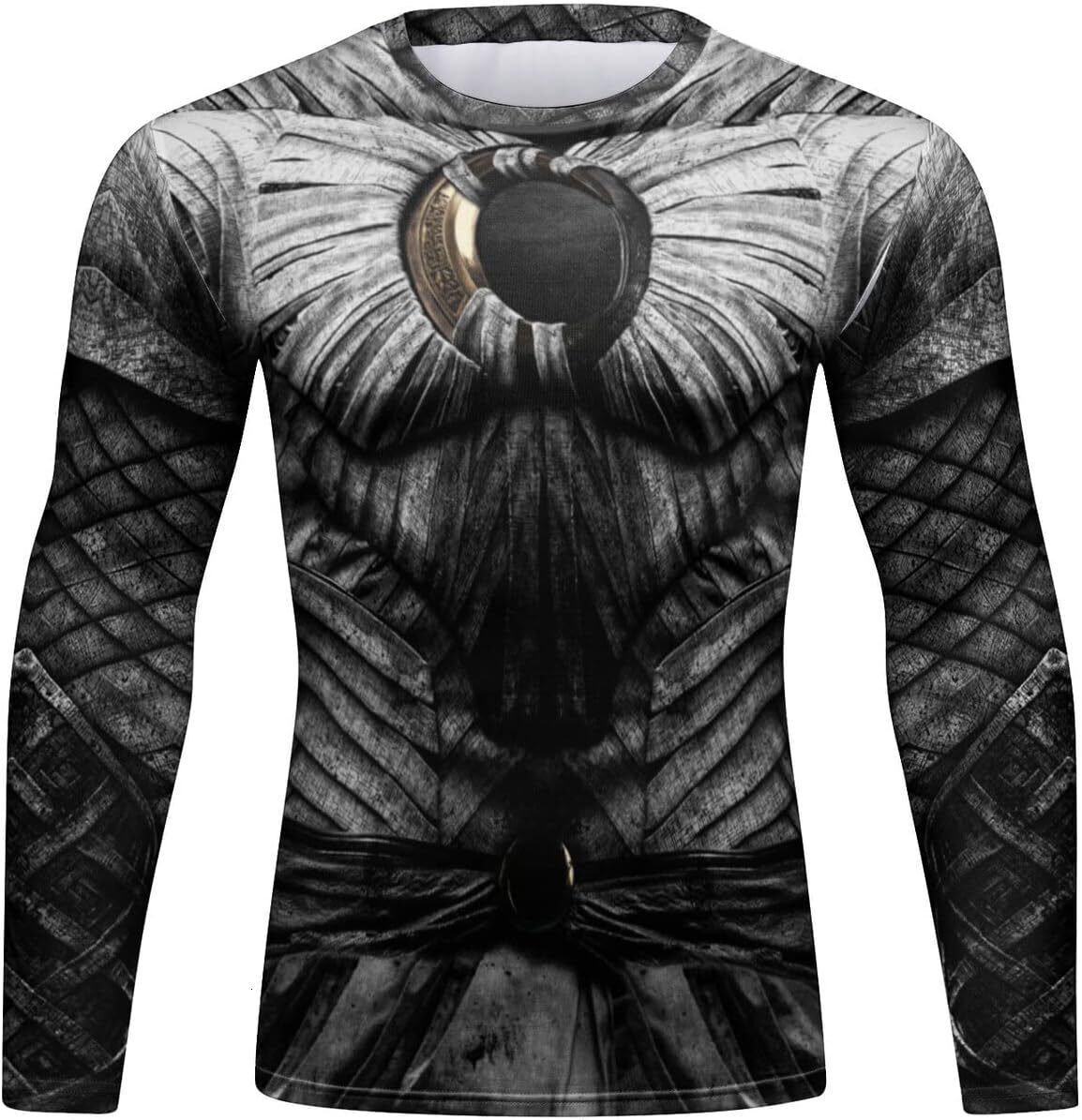 Long sleeve shirt Men's sweatshirt Men's long sleeve 3D printed shirt Cool top T-shirt theme long sleeve casual top clothes