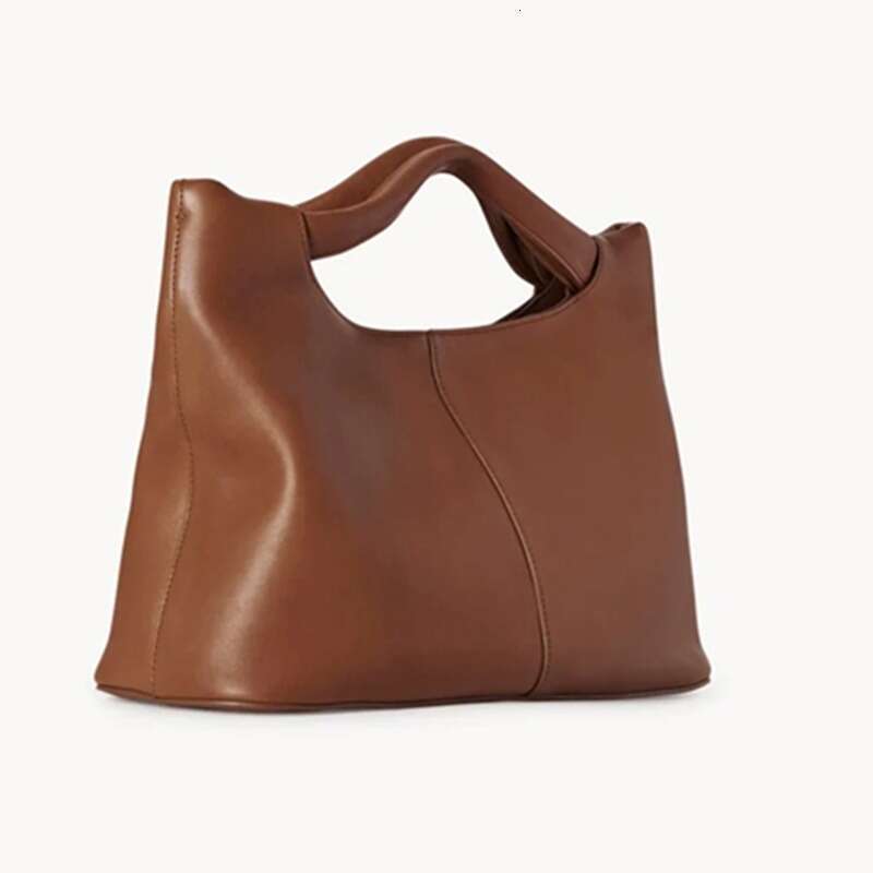 Handbag 2024 New Fashion Retro Shoulder Simple And Versatile Crossbody Bag For Women