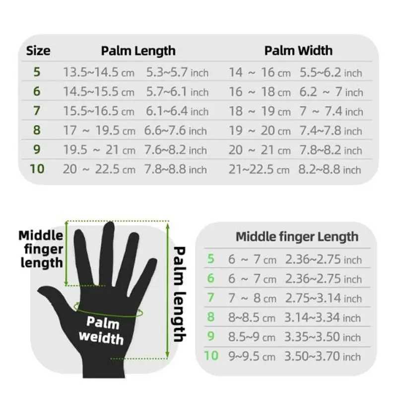 universal Goalkeeper Gloves Men Women Child Kids Football Soccer Goalie Gloves Non-slip Thicken Latex Glove Finger Save GuardXJ241030