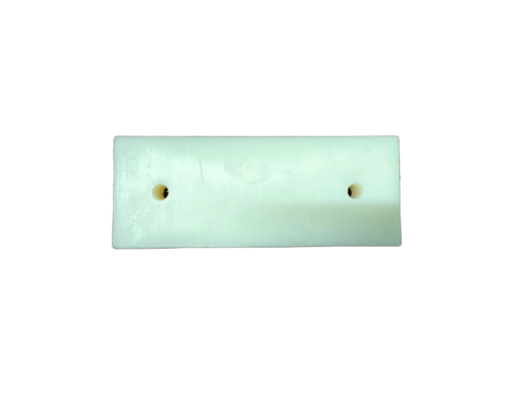 Mechanical processing of acrylic pipe fittings, manifold parts, nylon plastic shell parts
