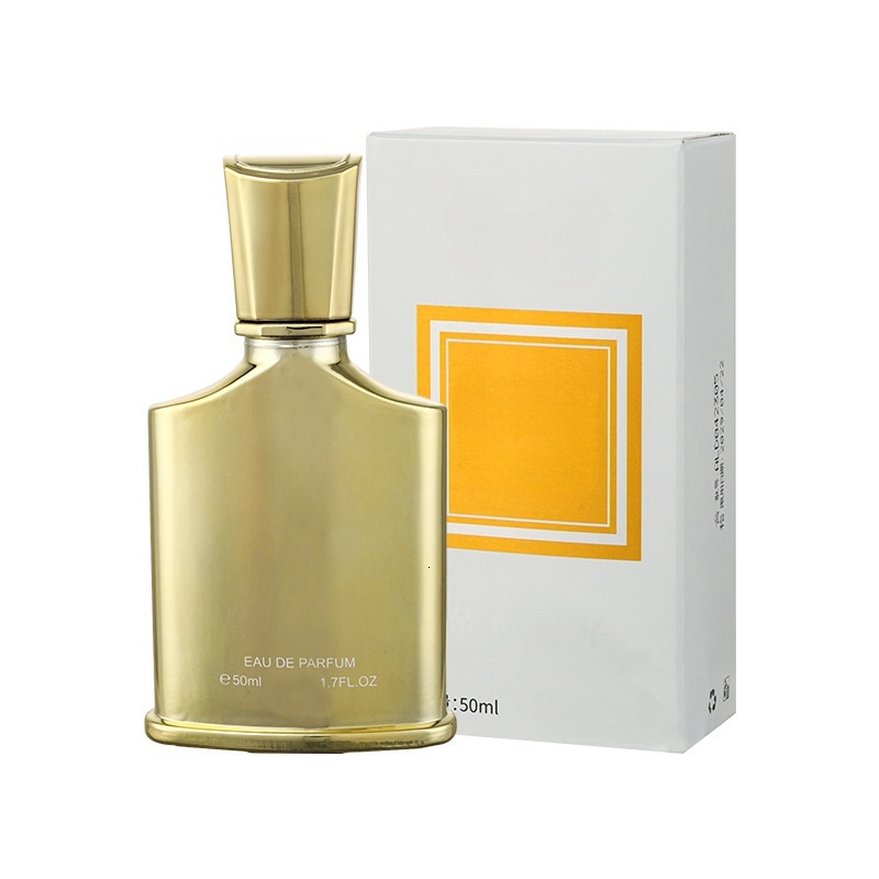 Men's perfume, lasting floral fragrance, lingering cologne, double color optional