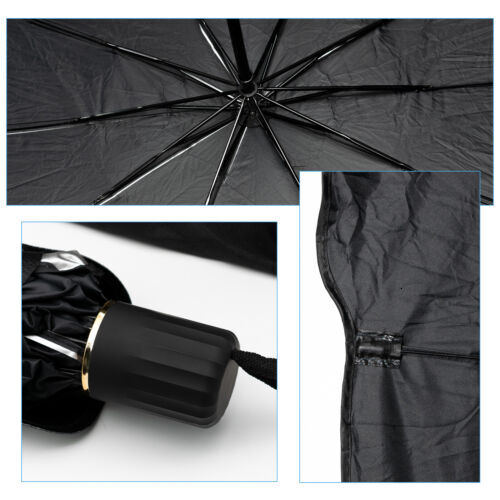 New Car Windshield Sun Shade Umbrella Front Window Cover Visor Foldable UV Block