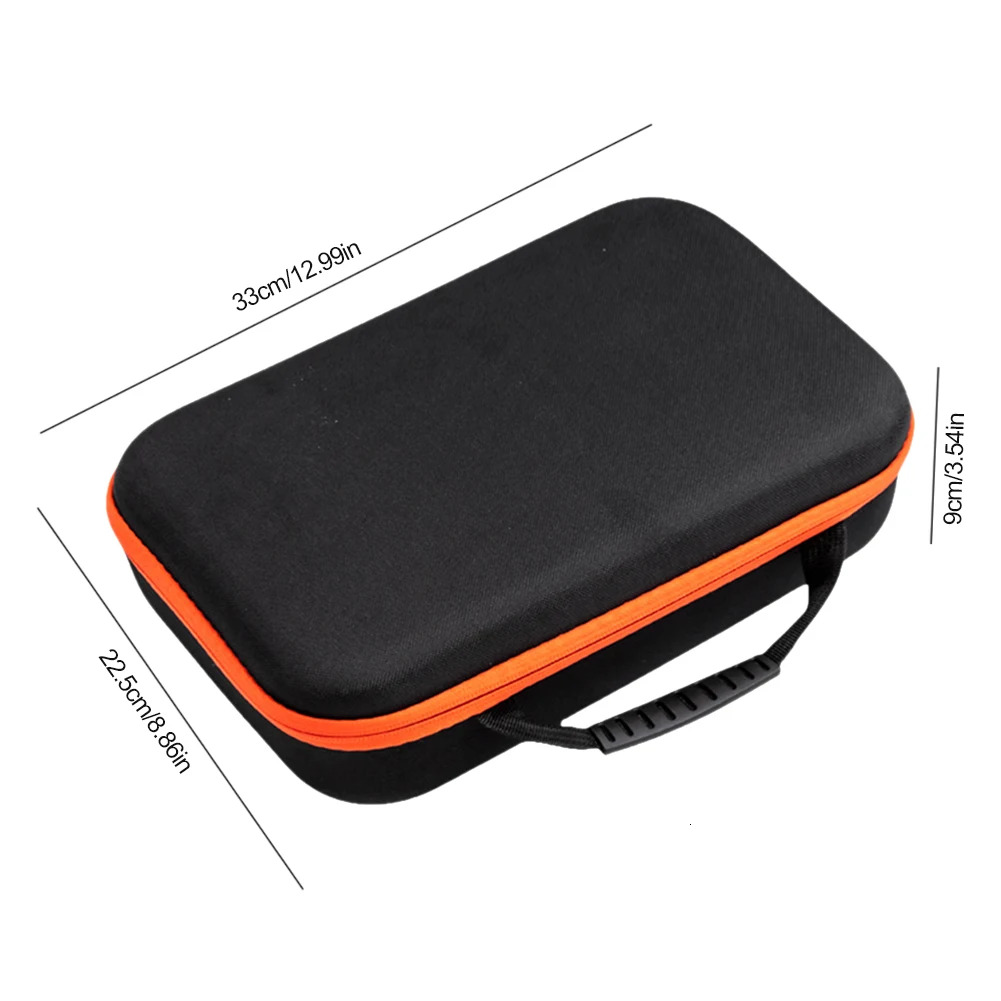 New Portable Oxford Cloth EVA Tool Box Waterproof Shockproof Large Capacity Tools Bag For Electric Drill Hardware