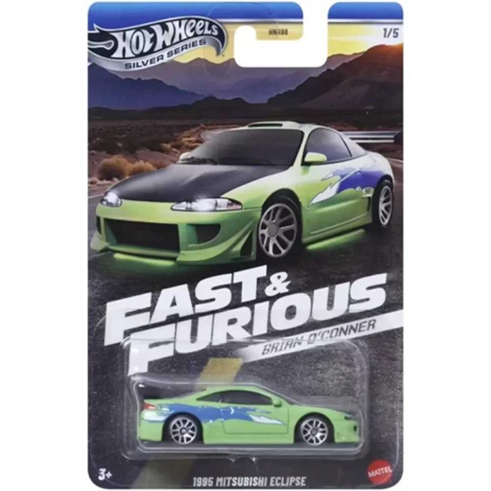 Free shipping Hot Wheel Fast and Passionate HNR88 Nissan Skyline GTR (BNR34) Die Casting Model Car Toy Boy Gift