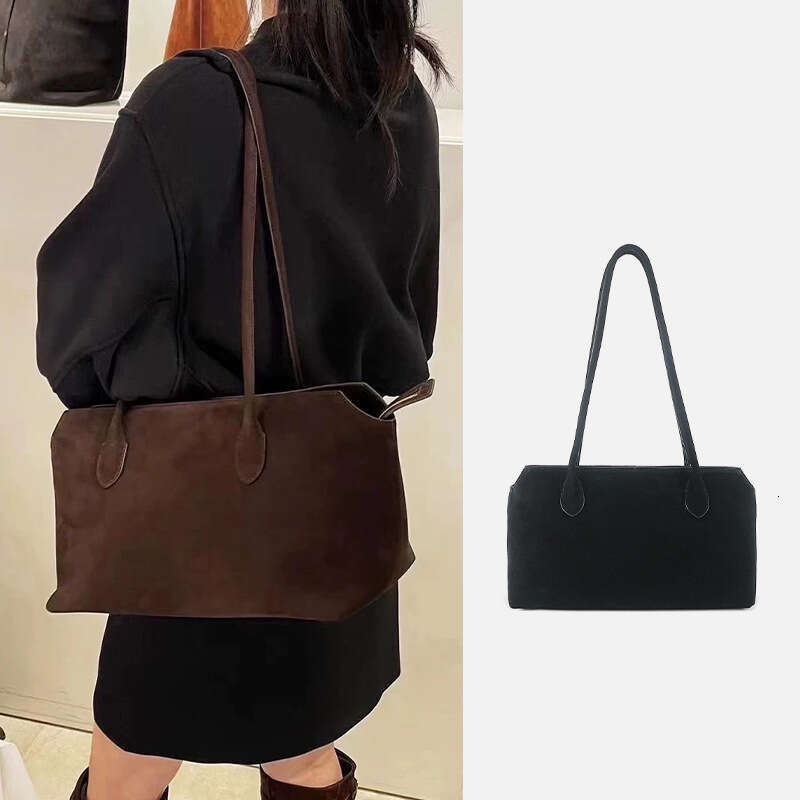 2023 New High Quality Autumn And Winter Genuine Suede Bags