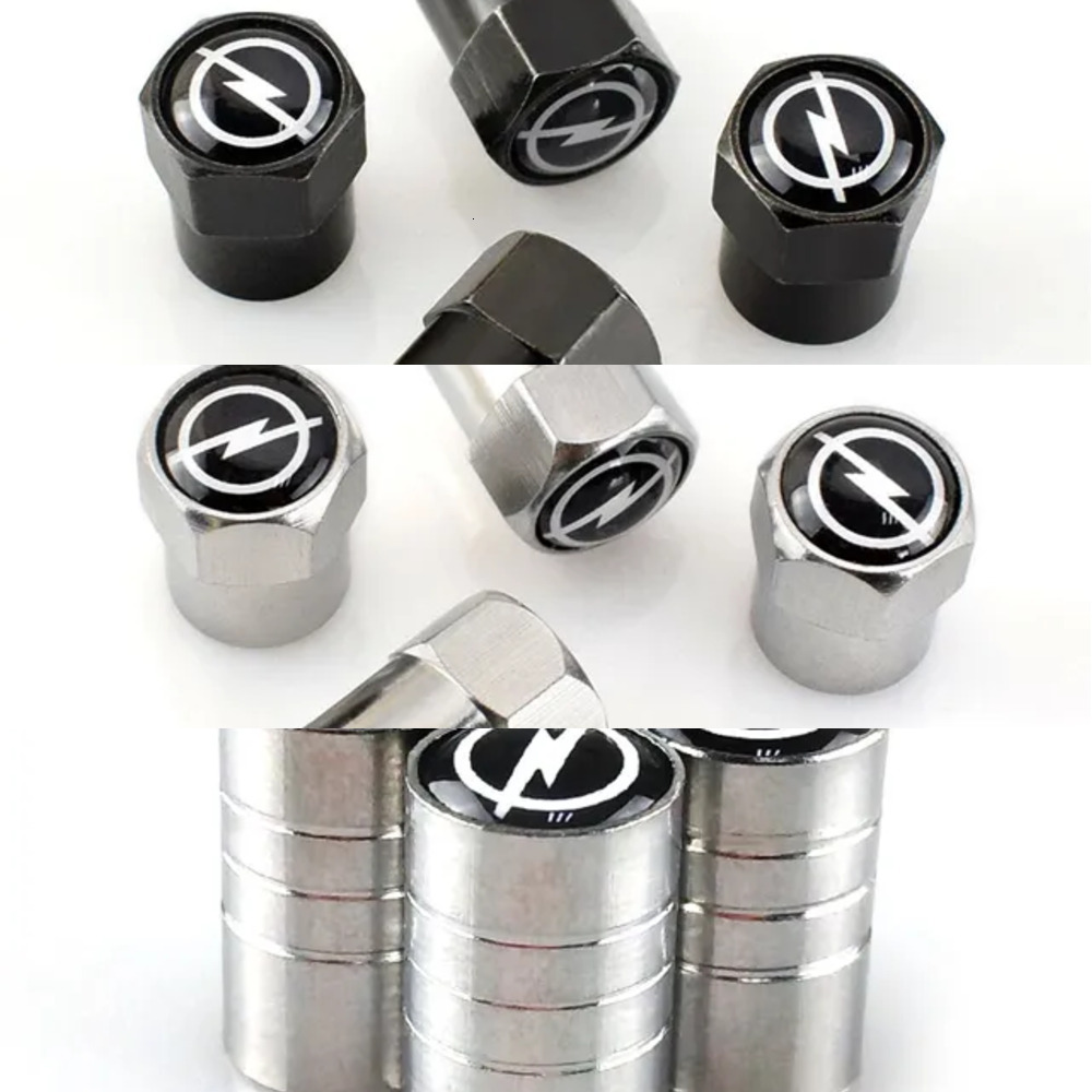 New Ceyes 4Pcs/Lot Emblems Car Styling Case For Opel Insignia Astra Antara Meriva Zafira H G Corsa Car-Styling Auto Accessories