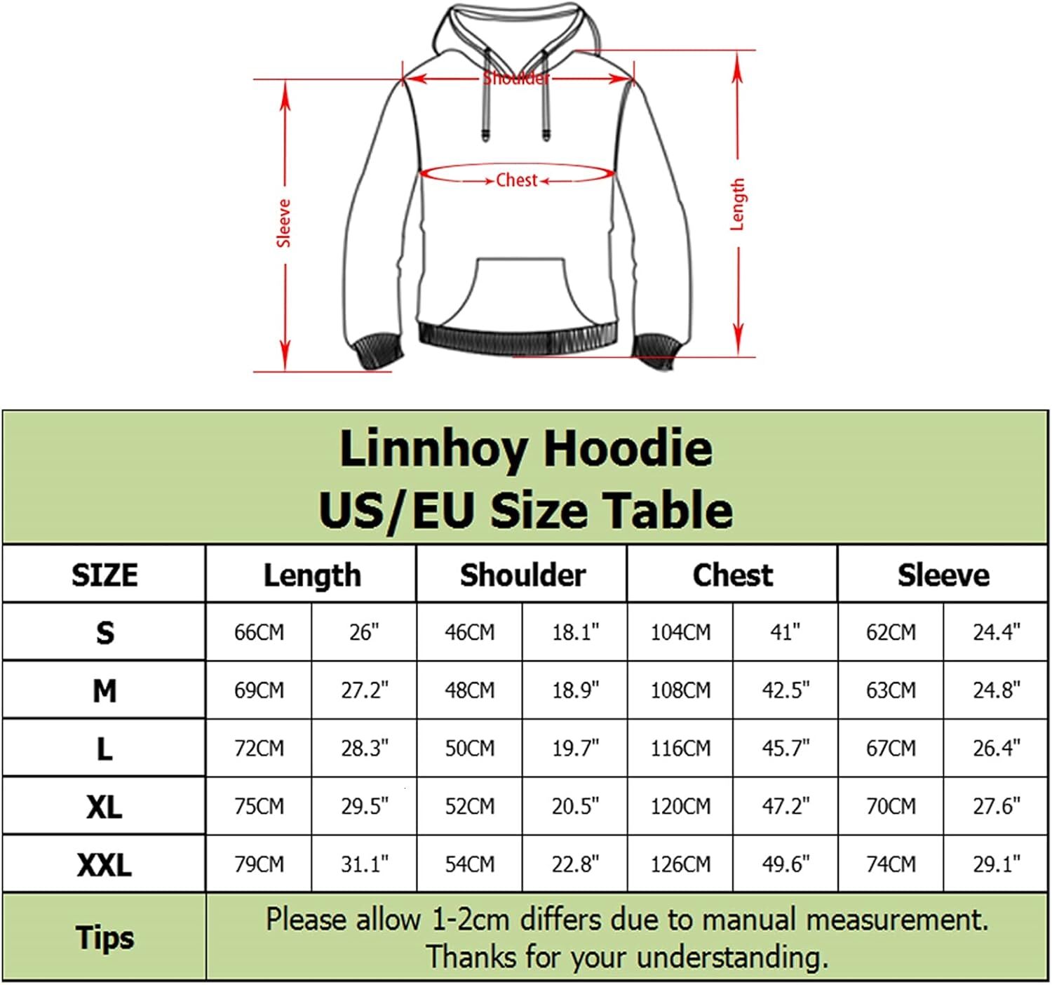 Hoodie for Mens Womens Unisex 3D Printed Hooded Sweatshirt Casual Pullover Hoodie with Big Pockets Graphic Warm Hip Hop