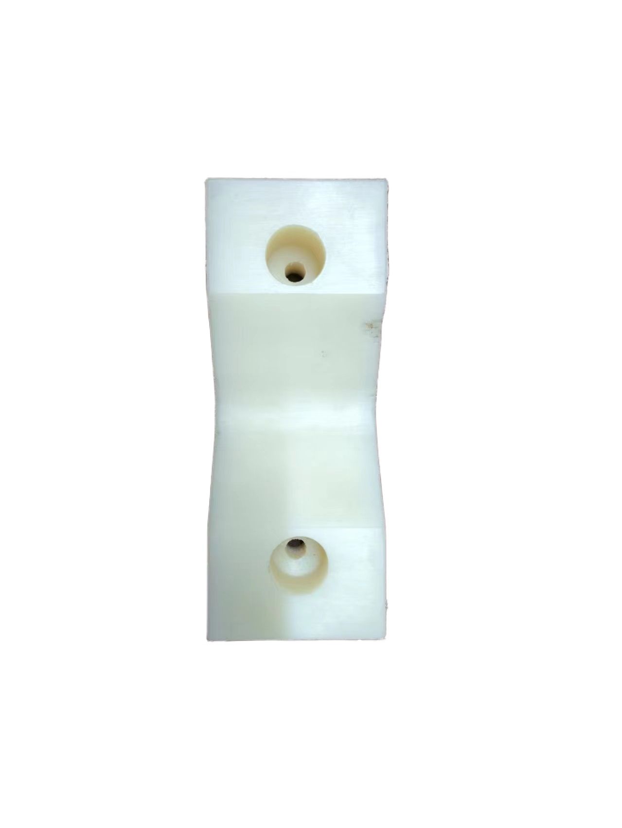Mechanical processing of acrylic pipe fittings, manifold parts, nylon plastic shell parts