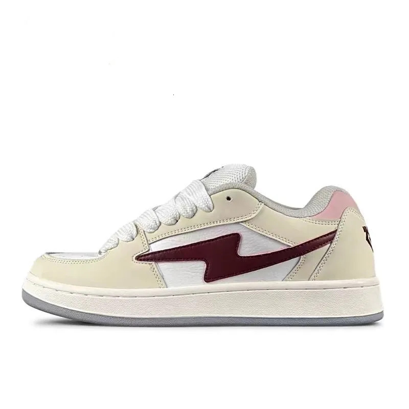 SUMMER Chunky LADIES Thick Bottom Increased Ultra-light Non-slip Wear-resistant Bread Casual Sneakers Vulcanized Shoes