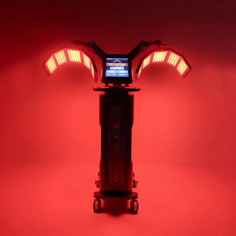 Good Newest PDT Led Therapy Machine Photodynamic Light Therapy Facial Care Skin Rejuvenation Spa Beauty Equi