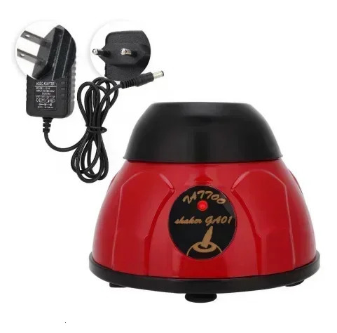 Vortex electric tattoo ink pigment mixer nail glue oil liquid vibration machine saves time tattoo accessories and supplies 241113ww13