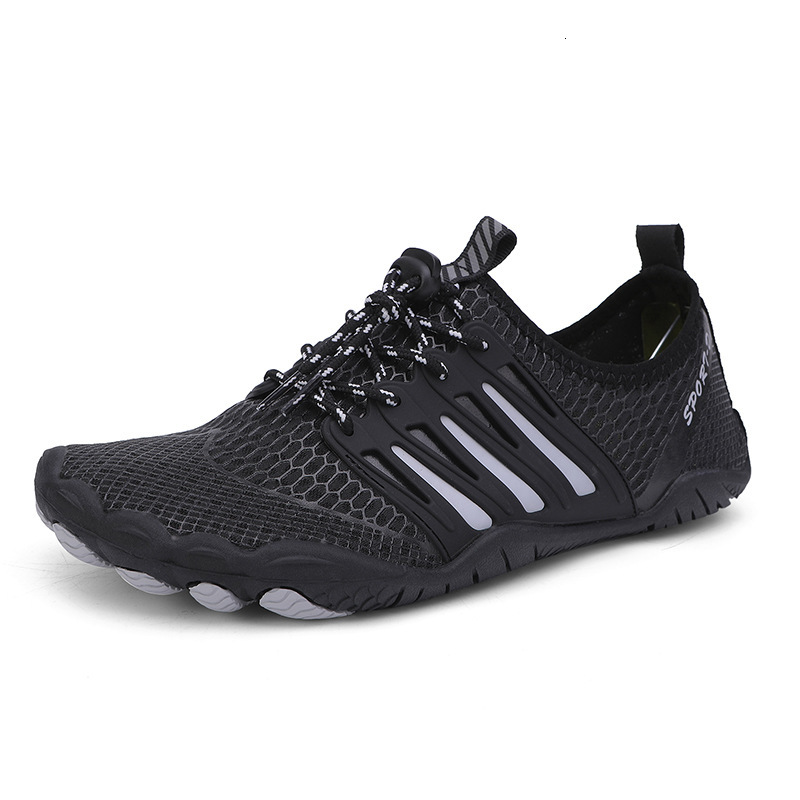 Designer shoes Hiking Creek Walking Outdoor Speed Interference Water Fitness Breathable Anti slip Beach Lightweight Swimming Shoes