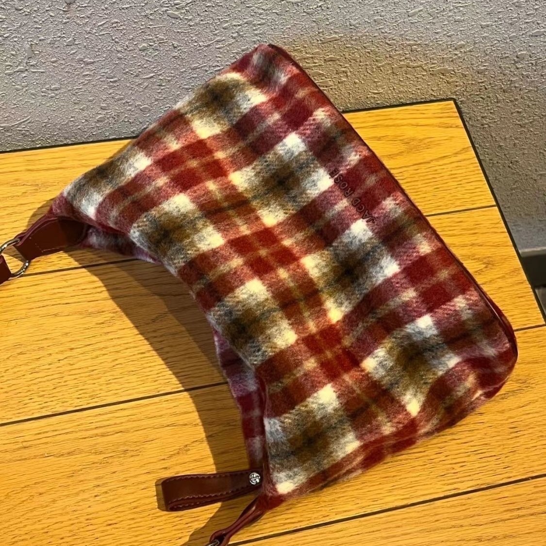 bags Chain Bag plaid flap caviar shouder handbag chain leather double letter solid color buckle square stripe lady Travelling bag