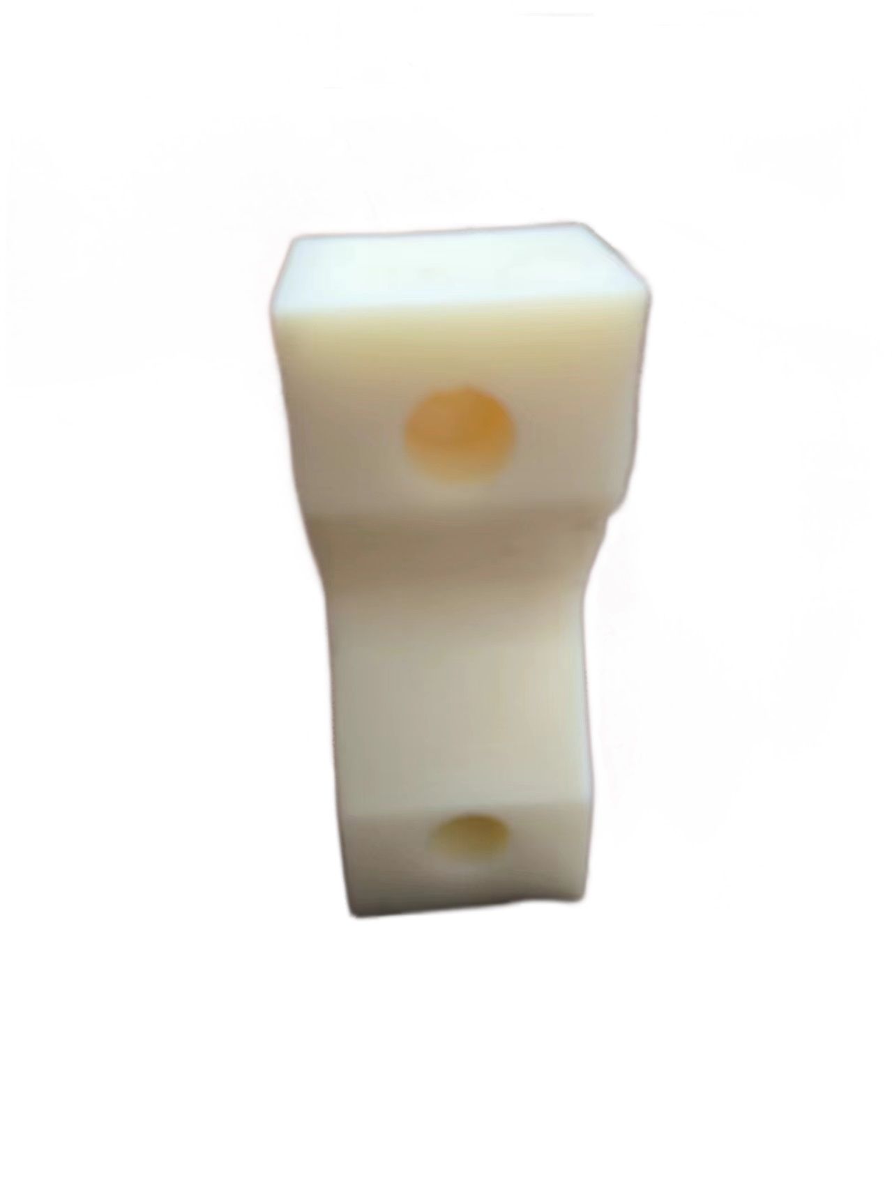 Mechanical processing of acrylic pipe fittings, manifold parts, nylon plastic shell parts