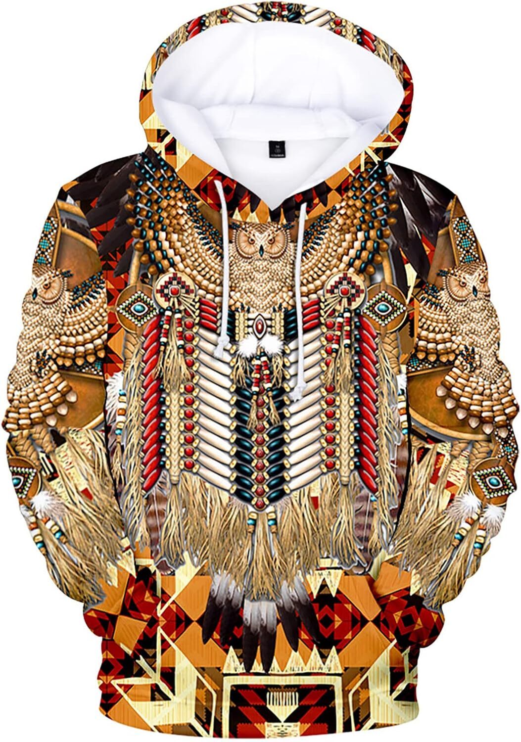 Hoodie for Mens Womens Long Sleeve Sweatshirt for Men Hoodie Sweatshirts Style 3D Digital Printing hide Hooded Graphic Hoodies sweatshirt Pullover Lon