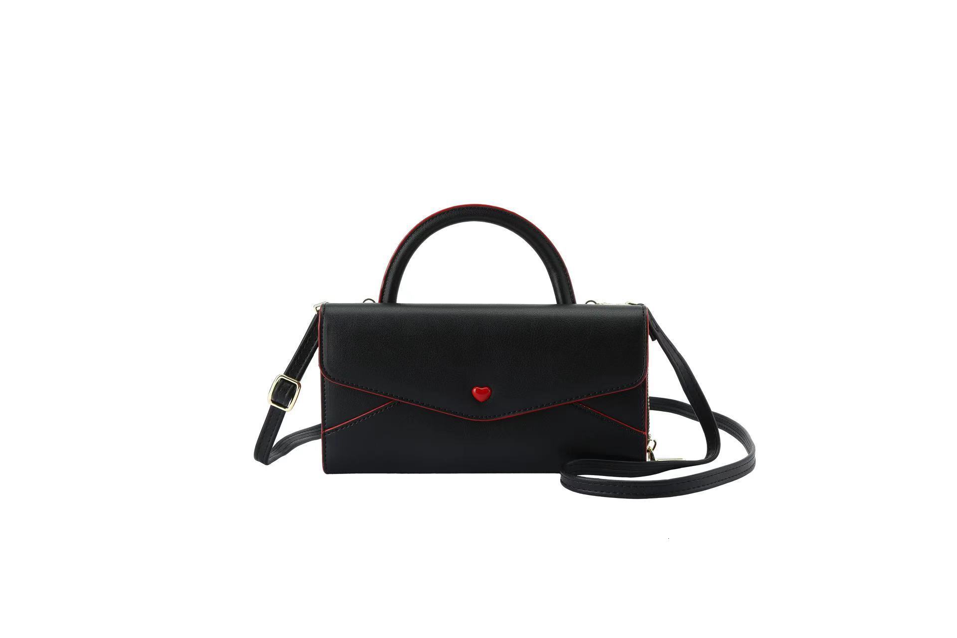 New designer women's wallet PU mobile phone multi ID large capacity mini shoulder oblique card bag