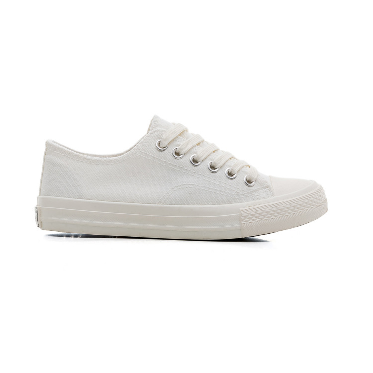 Canvas Shoes for Men & Women hot - Comfortable Casual Sneakers, Solid Color, Multifunctional Outdoor Flats