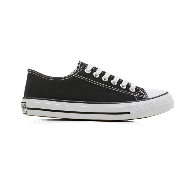 Canvas Shoes for Men & Women hot - Comfortable Casual Sneakers, Solid Color, Multifunctional Outdoor Flats