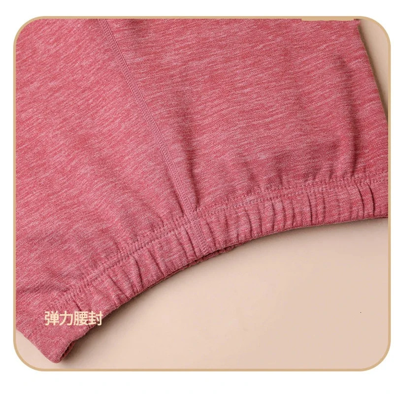 Womens Thermal Underwear Thermo Underwear Sets Thermal Clothing Woman for Cold Seamless Thick Double Layer Winter Cloting 241031