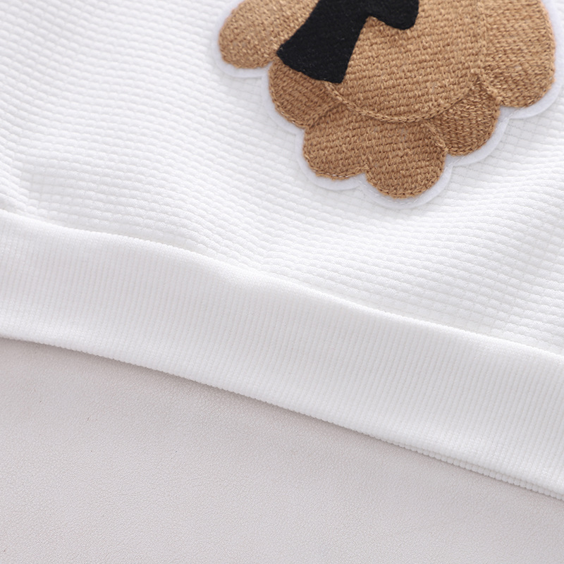 2pcs Toddler Baby Boys Clothes Tracksuits T Shirt Pants Kids Sportswear Clothes Children clothing autumn clothing 1-4Years