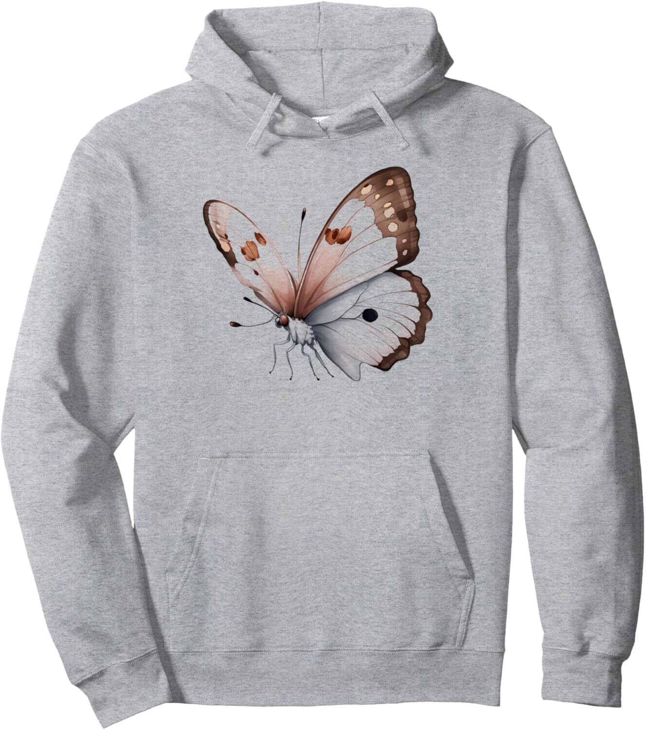 Hoodie for Mens Womens Butterfly Insect Bug Catcher Entomology Cute Design Pullover Hoodie Graphic Hoodies sweatshirt Pullover Long Sleeve
